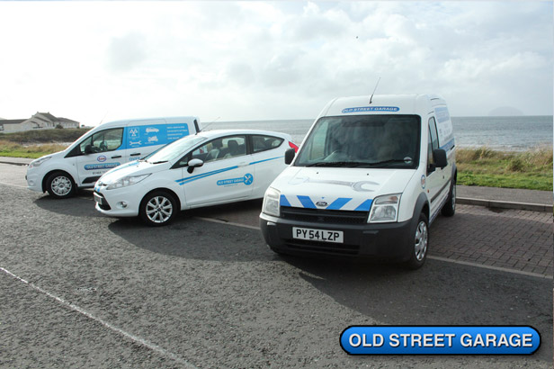 Official MOT Test Centre